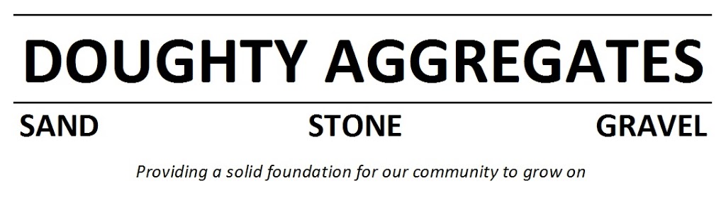 Doughty Aggregates | 1566 Youngs Point Rd, Lakefield, ON K0L 2H0, Canada | Phone: (705) 652-3016