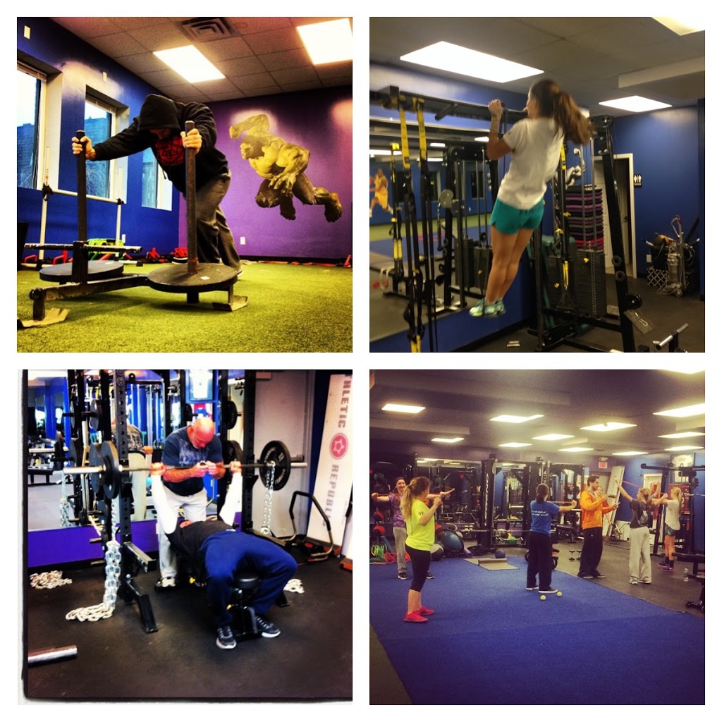 Fred Duncan Performance Training | 5445 Transit Rd, Williamsville, NY 14221, USA | Phone: (716) 400-4869