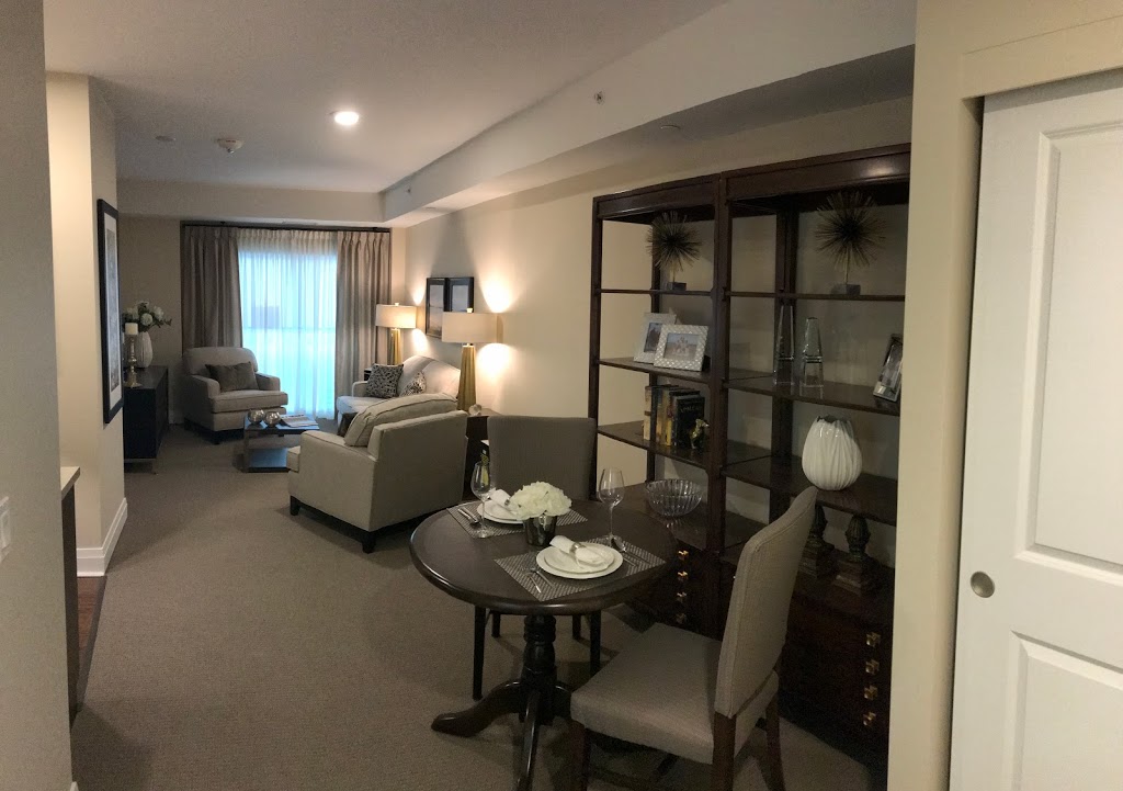 Carp Commons Retirement Village | 458 Donald B. Munro Dr, Carp, ON K0A 1L0, Canada | Phone: (613) 839-1906