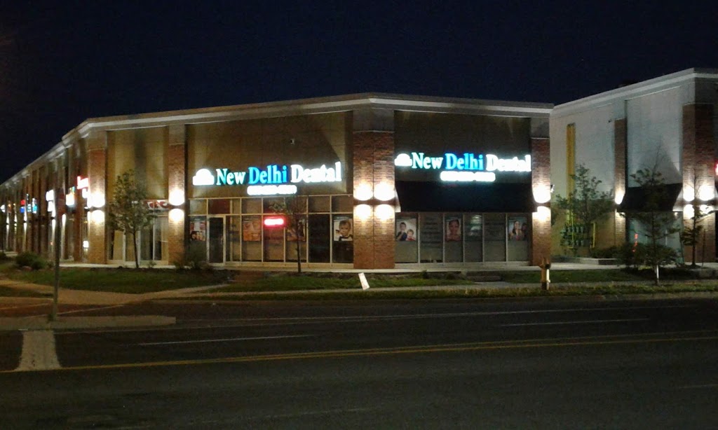 New Delhi Dental | 150 New Delhi Dr Unit #35, Markham, ON L3S 0B6, Canada | Phone: (289) 210-4640
