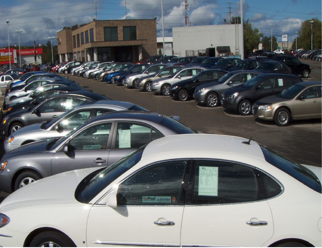 Gorruds Auto Group | 410 Steeles Ave E, Milton, ON L9T 1Y4, Canada | Phone: (905) 875-2277