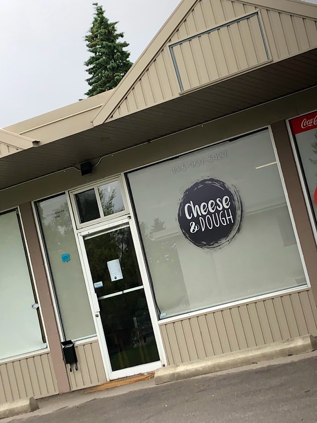 Cheese & Dough | 2220 20 Ave NW #3, Calgary, AB T2M 1J2, Canada | Phone: (403) 454-3424