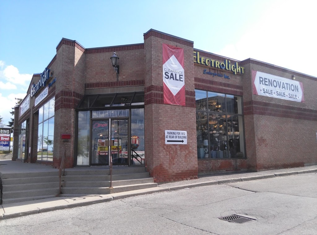 Electrolight Enterprises | 1412 Kennedy Rd, Scarborough, ON M1P 2L7, Canada | Phone: (416) 285-9990