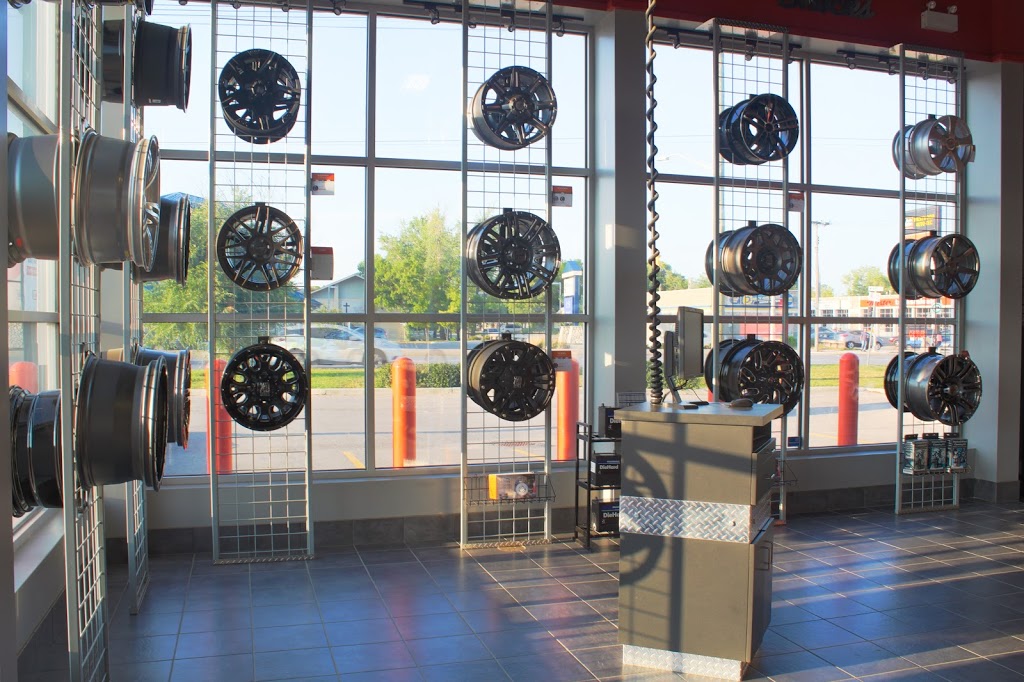Kal Tire | 3360 Portage Ave, Winnipeg, MB R3K 0Z1, Canada | Phone: (204) 895-0103