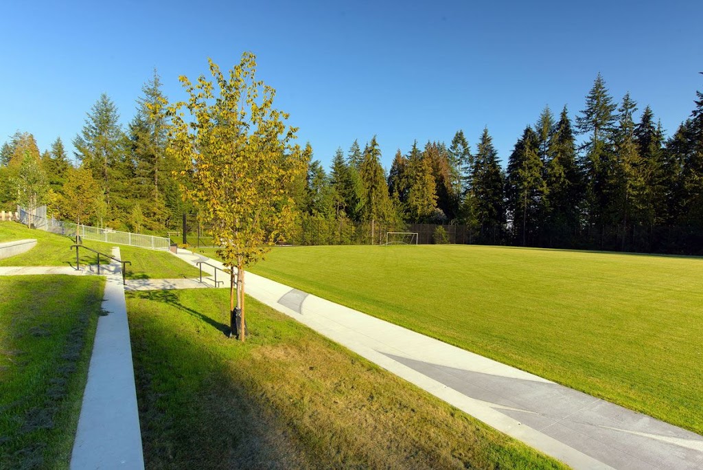 Smiling Creek Park | 3456 Princeton Ave, Coquitlam, BC V3E 3H1, Canada | Phone: (604) 927-6300