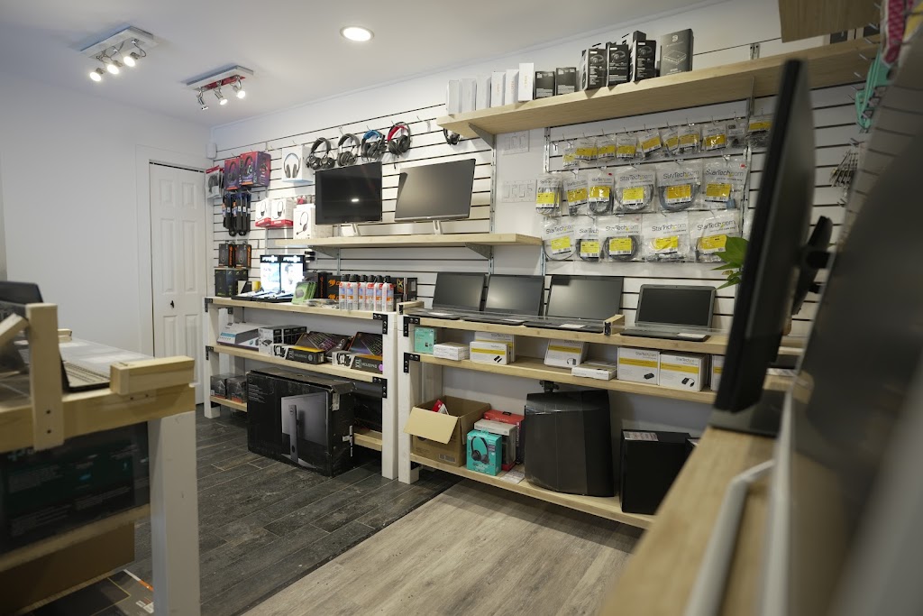 Informatique Saint-Sauveur | 342 Rue Principale, Saint-Sauveur, QC J0R 1R0, Canada | Phone: (450) 675-0874