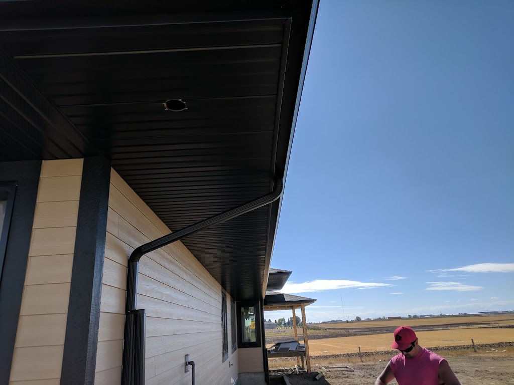 Gutter Done Right Ltd. | 53 Northlander Rd W, Lethbridge, AB T1J 5G7, Canada | Phone: (403) 393-0932