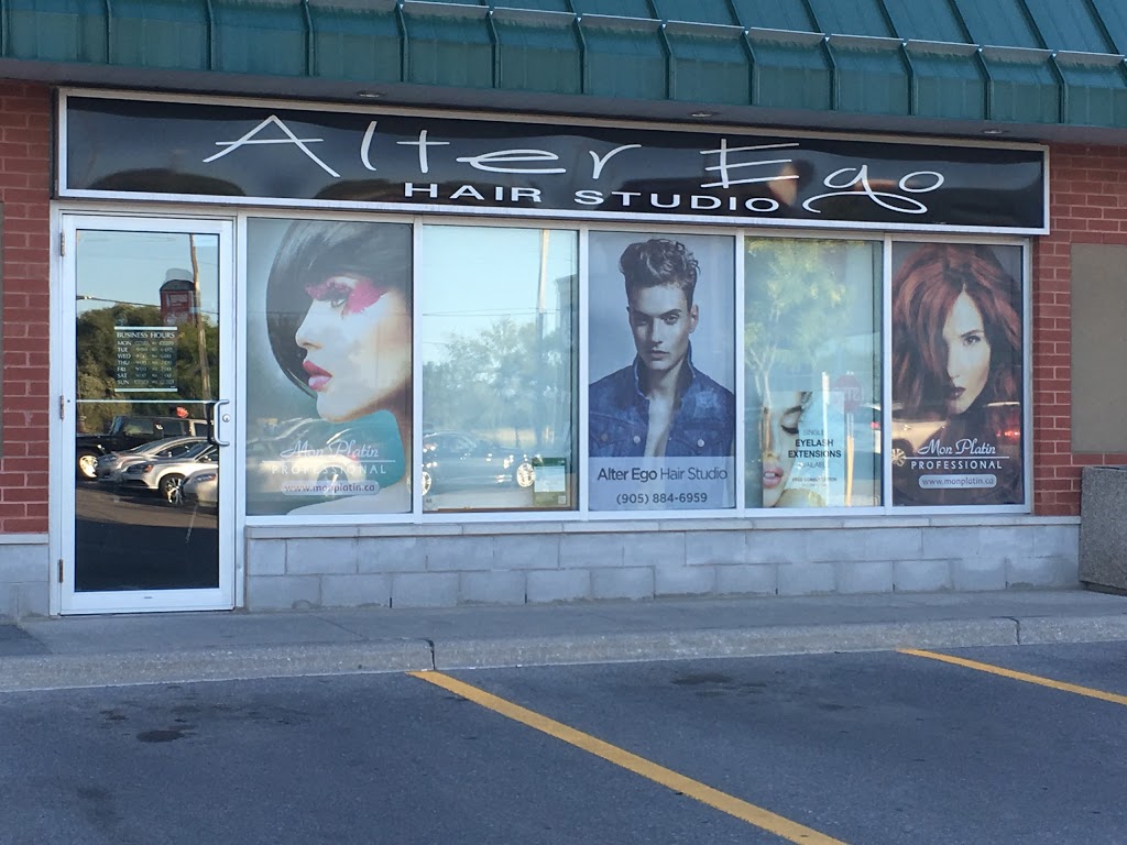 Alter Ego Hair Studio | 10800 Bayview Ave, Richmond Hill, ON L4S 0A6, Canada | Phone: (905) 884-6959