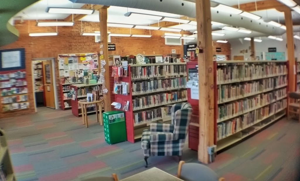 Brock Library | 38 Laidlaw St S, Cannington, ON L0E 1E0, Canada | Phone: (705) 432-2867