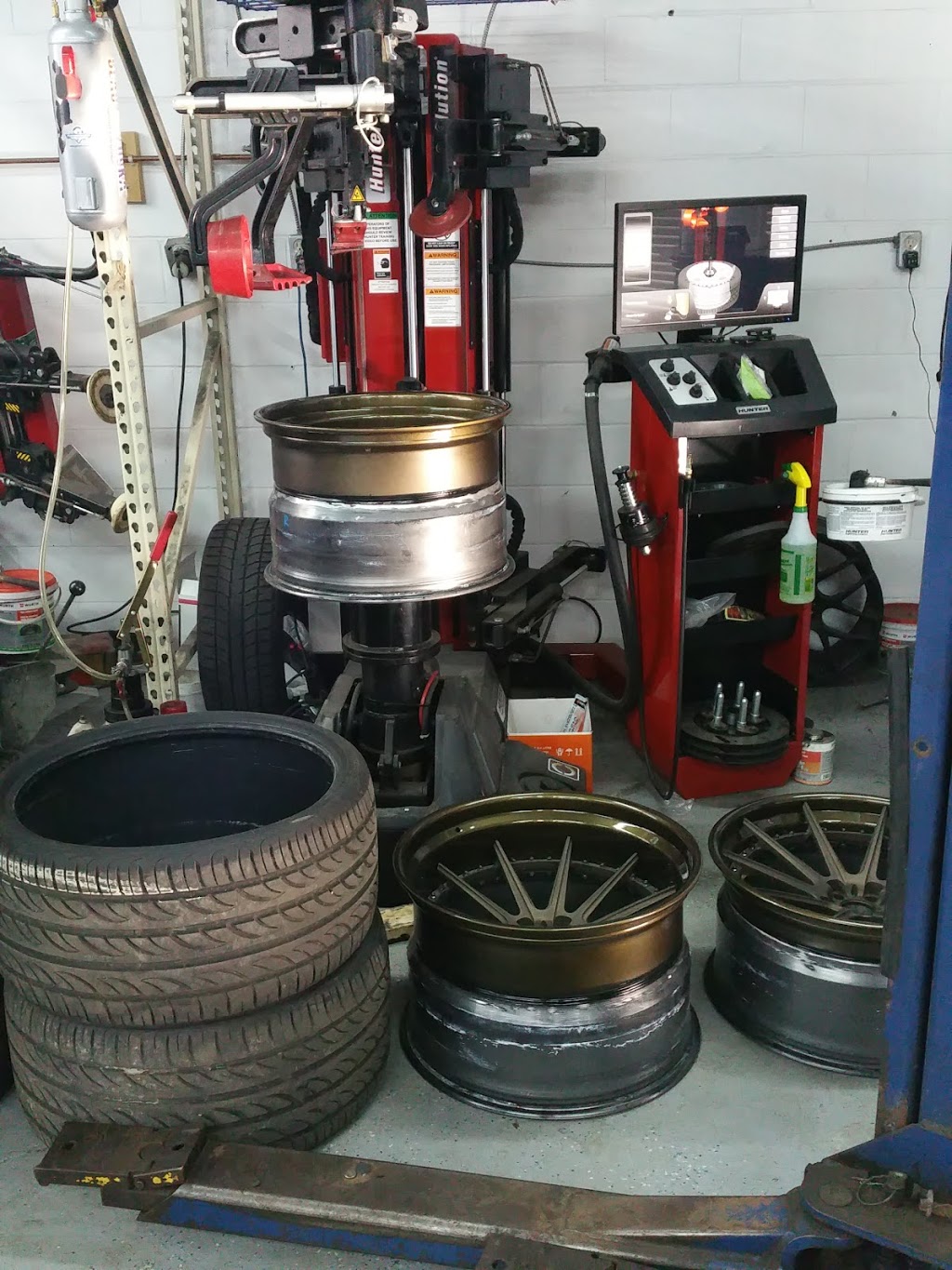 Noble Performance Auto | 3 Heritage Rd #5, Markham, ON L3P 1M3, Canada | Phone: (905) 209-7788
