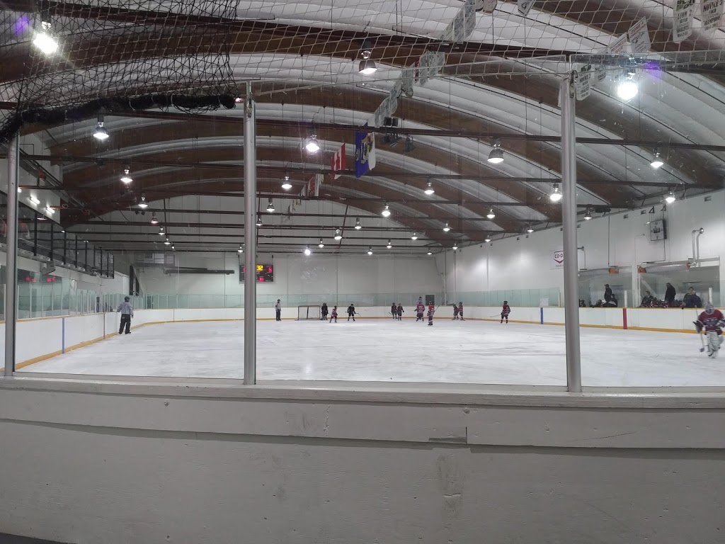 Wetaskiwin Civic Centre Twin Arenas | 4519 50 Ave, Wetaskiwin, AB T9A 2S1, Canada