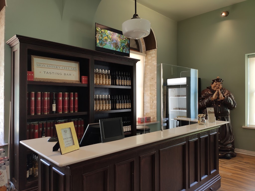 Monastery Cellars | 7020 Stanley Ave, Niagara Falls, ON L2G, Canada | Phone: (905) 933-5972