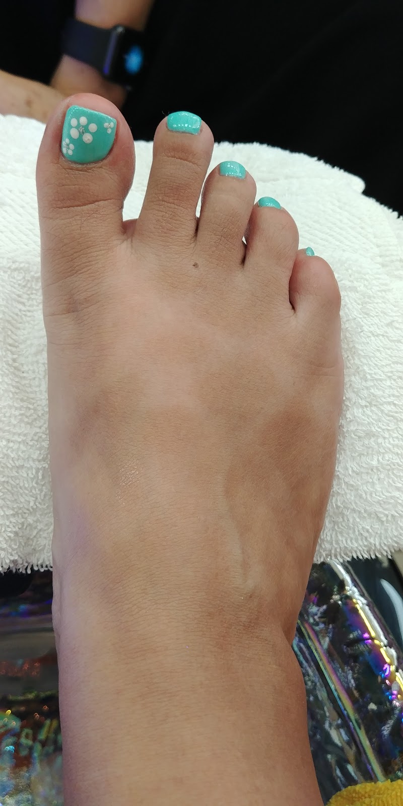 GIOIA Beauty Bar & Spa | Nice One Nails | 3582 Major MacKenzie Dr W, Maple, ON L6A 1S1, Canada | Phone: (905) 553-5155