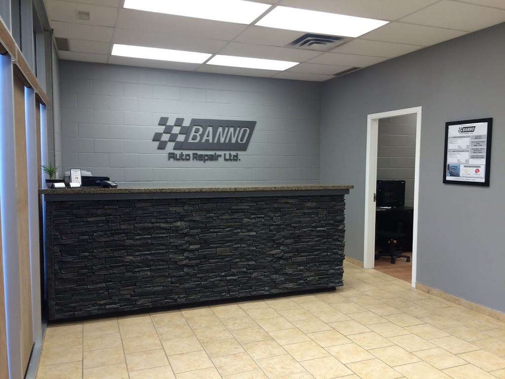 Banno Auto Repair Ltd. | 2850 107 Ave SE #110, Calgary, AB T2Z 3R7, Canada | Phone: (403) 452-2119