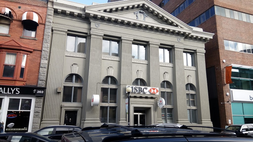 HSBC Bank | bank | 205 Water St, St. Johns, NL A1C 1B4, Canada | 8883104722 OR +1 888-310-4722
