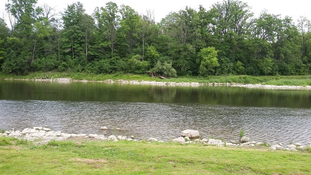 The Murray Overlook | Cambridge to Paris Rail-Trail, Saint George, ON N0E 1N0, Canada | Phone: (519) 621-2761