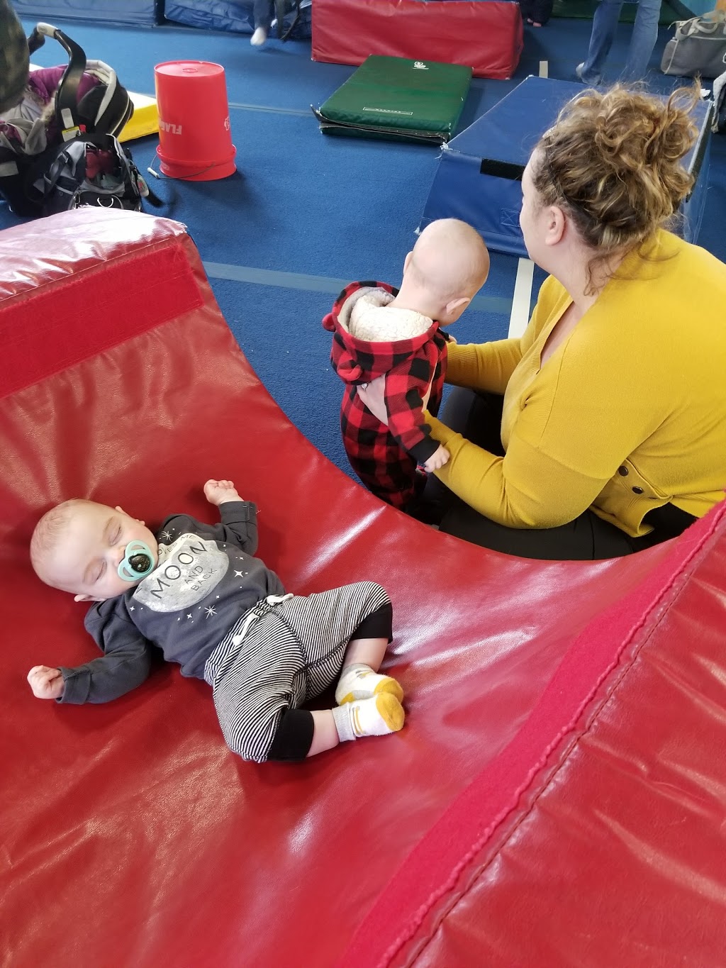 Starr Gymnastics | 520 Lacolle Way, Orléans, ON K4A 0N9, Canada | Phone: (613) 721-4868