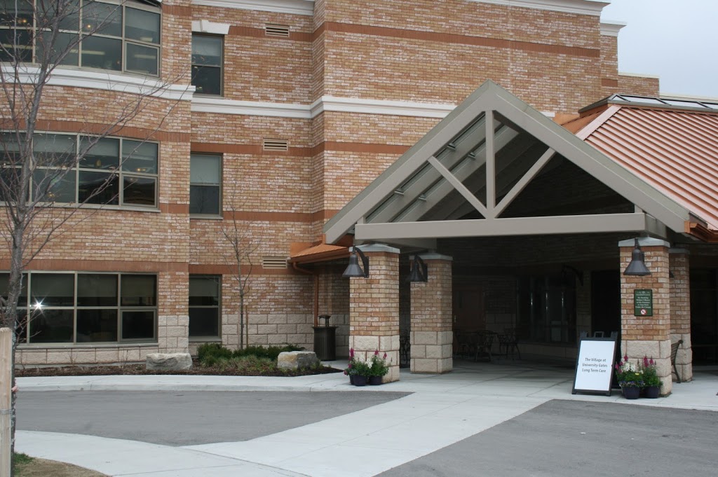 The Village at University Gates | 250 Laurelwood Dr, Waterloo, ON N2J 0E2, Canada | Phone: (519) 904-0650