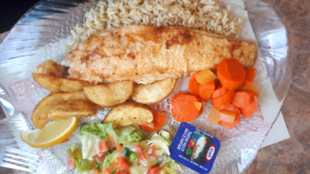 Restaurant Motel LEscale | 15 QC-155, Chambord, QC G0W 1G0, Canada | Phone: (418) 342-6417