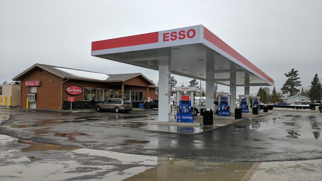 MAGNETAWAN ESSO | 1 HWY 529 N, Britt, ON P0G 1A0, Canada | Phone: (705) 383-1515