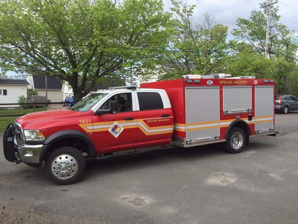 Special Hazards Response Unit | 37 Pictou Rd, Truro, NS B2N 2R9, Canada | Phone: (902) 893-1810
