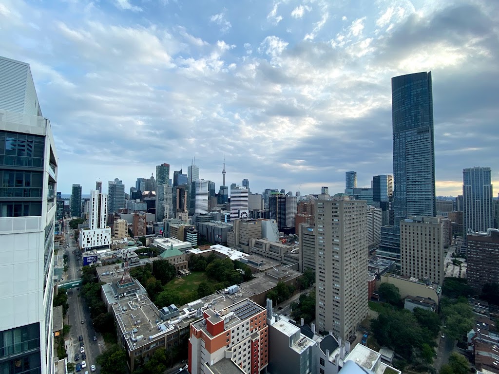365 Church Street Condos (Menkes Developments) | 365 Church St, Toronto, ON M5B 0B5, Canada | Phone: (416) 591-7700