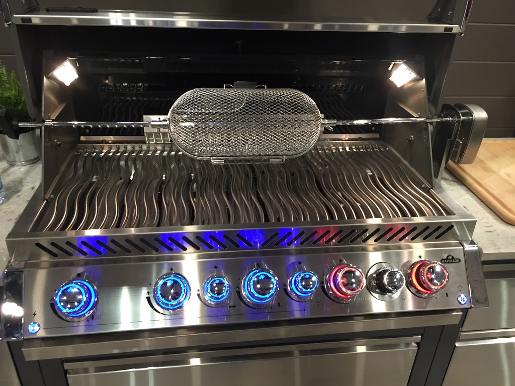 One Stop Fireplace Shop | 4332 Drummond Rd, Niagara Falls, ON L2E 6C3, Canada | Phone: (905) 357-6333
