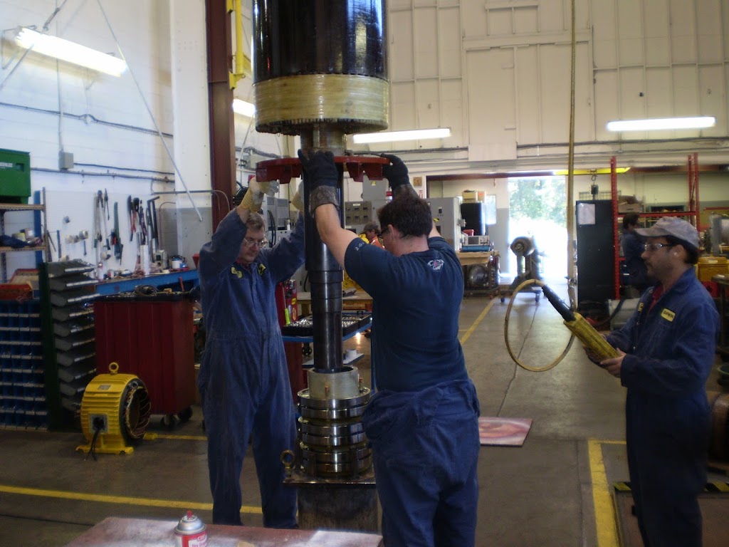 Beaver Electrical Machinery | 1475 Island Hwy E, Nanoose Bay, BC V9P 9A3, Canada | Phone: (250) 468-9796