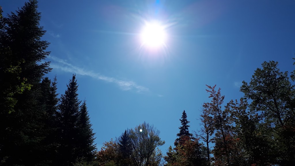 Belvédère de la croix | Rang Ignace-Nadeau, Pohénégamook, QC G0L 1J0, Canada | Phone: (418) 863-7722