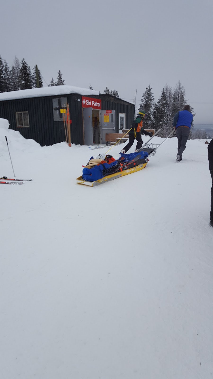 Ski Patrol First Aid | 1251 Gerry Sorensen Way, Kimberley, BC V1A 3E9, Canada | Phone: (250) 432-0303