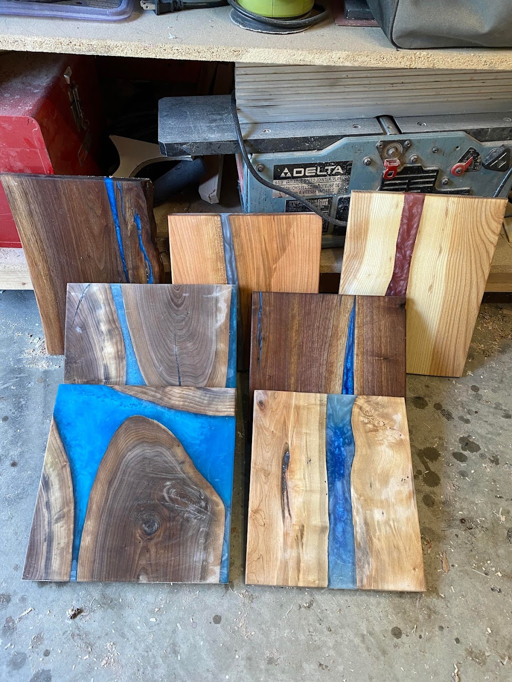 JD Woodworking and Designs | 89 Perry Rd, Greater Napanee, ON K7R 3K6, Canada | Phone: (343) 989-4323