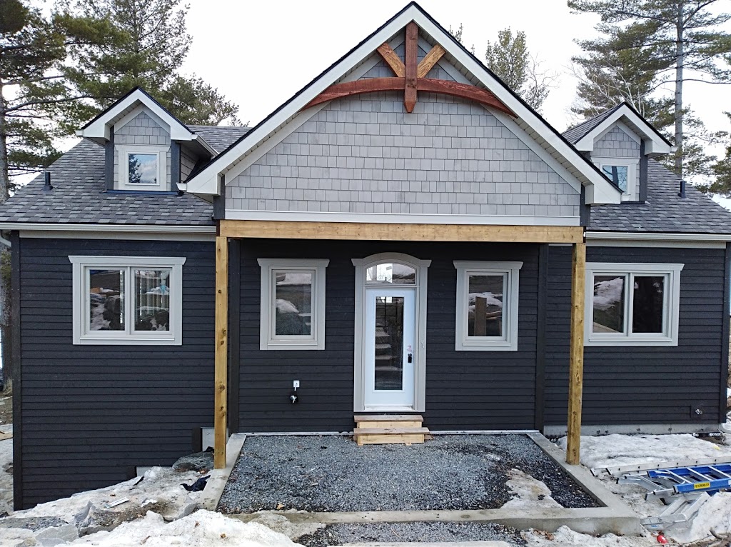 Lake of Bays Eavestrough and Siding | 2786 Muskoka District Road 117, Baysville, ON P0B 1A0, Canada | Phone: (705) 706-5406
