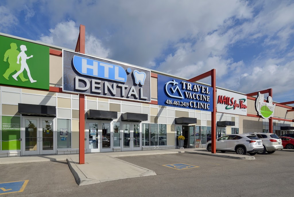 HTL DENTAL - Etobicoke | 170 N Queen St, Etobicoke, ON M9C 1A8, Canada | Phone: (647) 350-6636