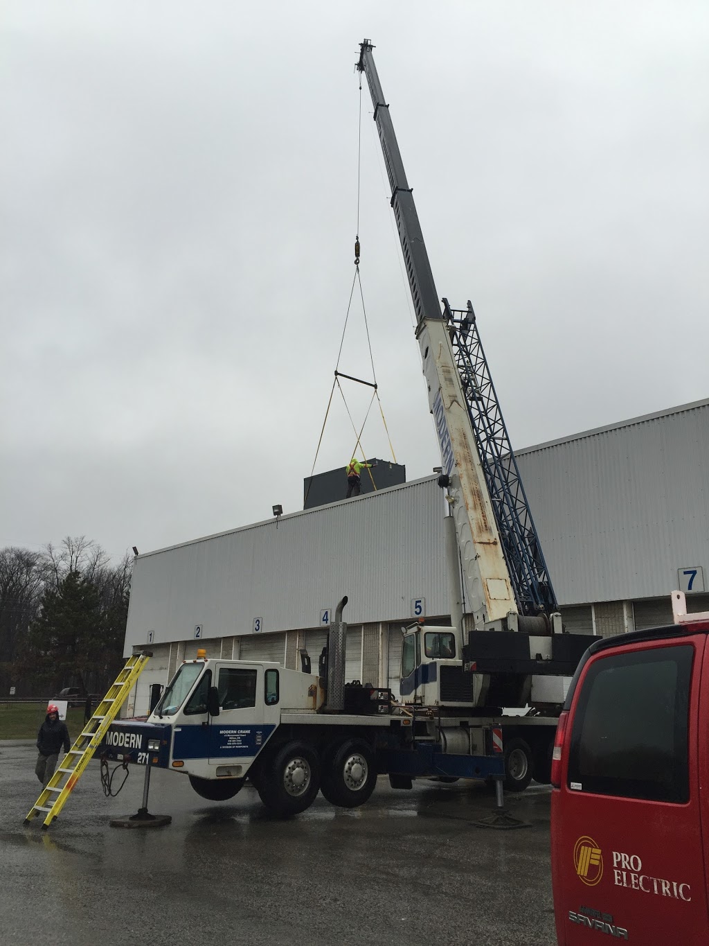 Pro Electric Inc | 347 Sovereign Rd, London, ON N6M 1A6, Canada | Phone: (519) 451-8740