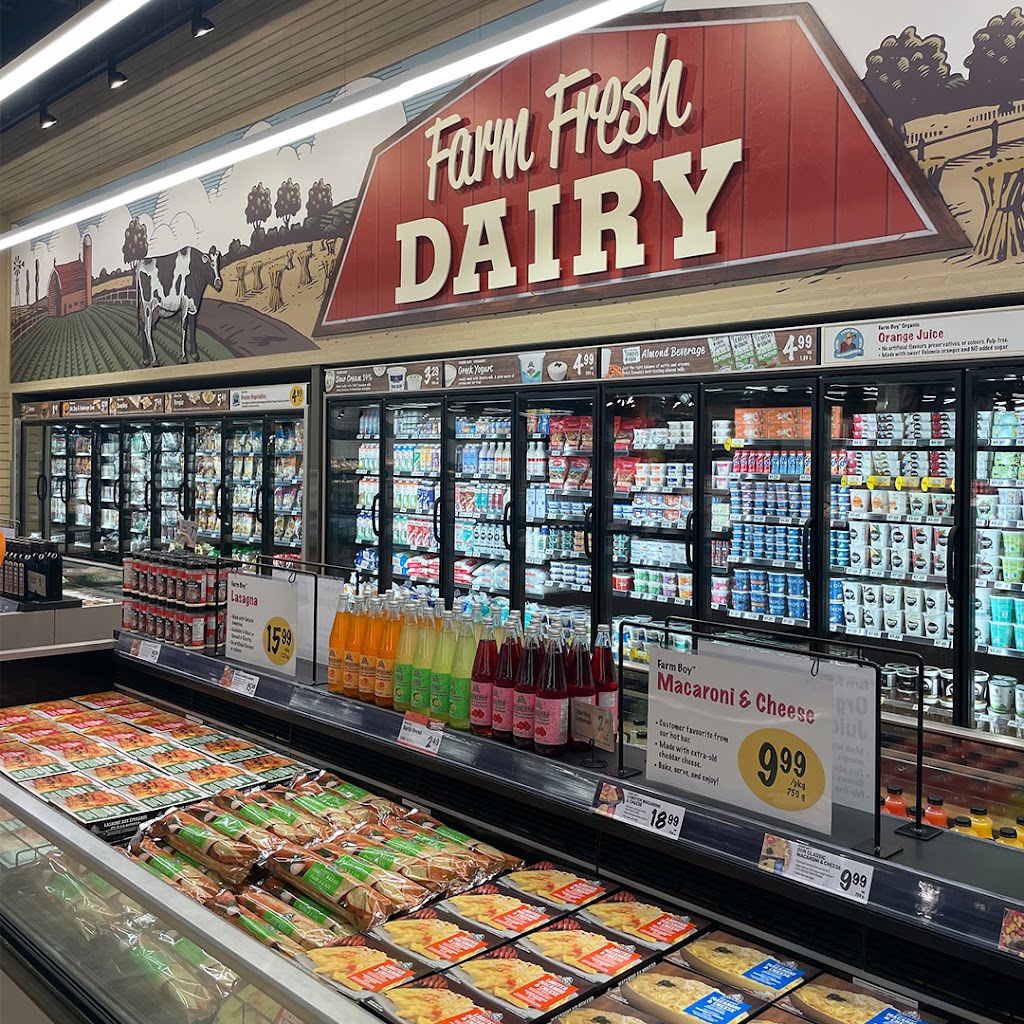 Farm Boy | 10 Goulding Ave Unit A1, Aurora, ON L4G 7B8, Canada | Phone: (905) 750-8217