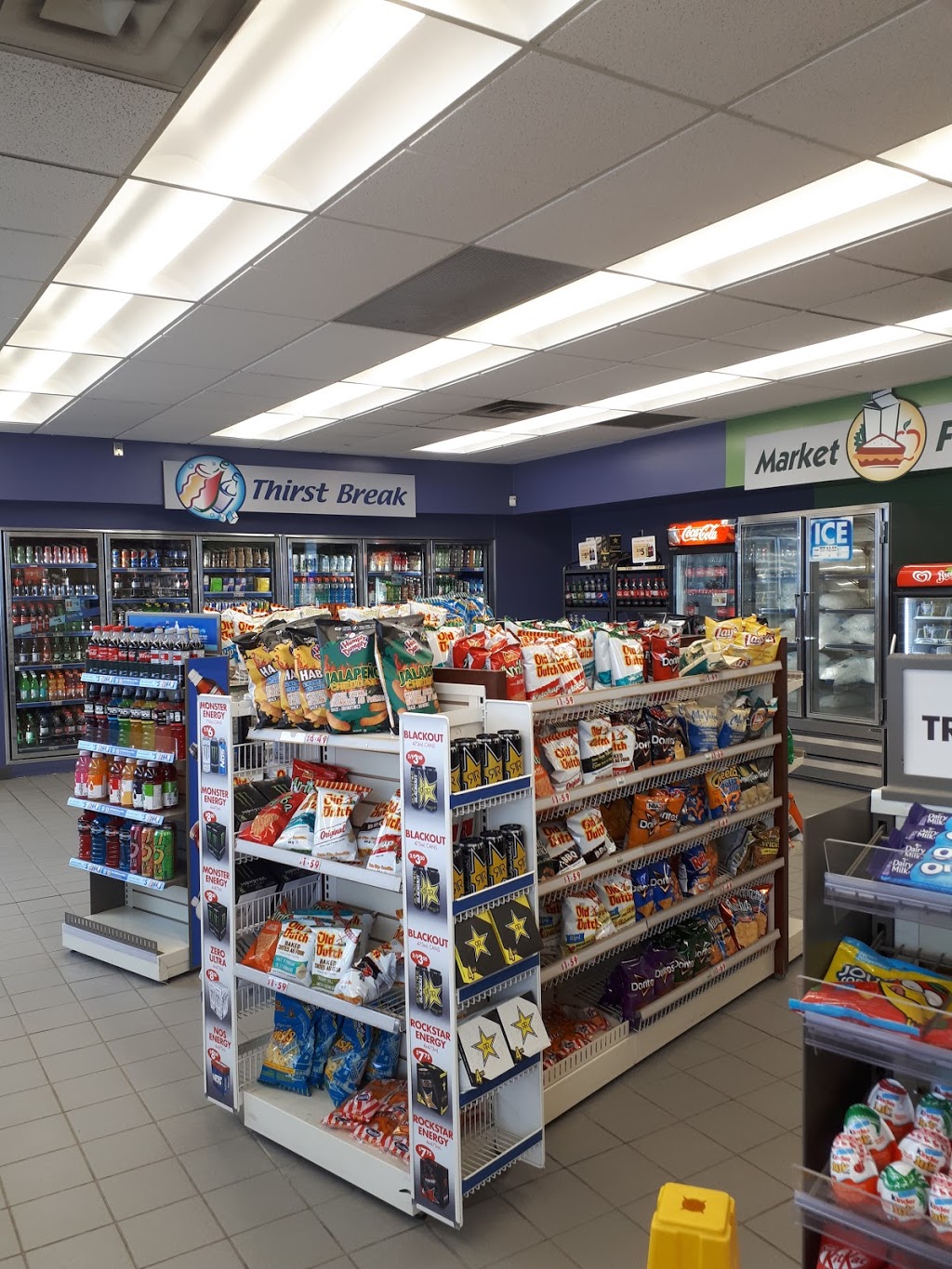 Shell | 701 Portage Ave, Winnipeg, MB R3G 0M7, Canada | Phone: (204) 783-4259