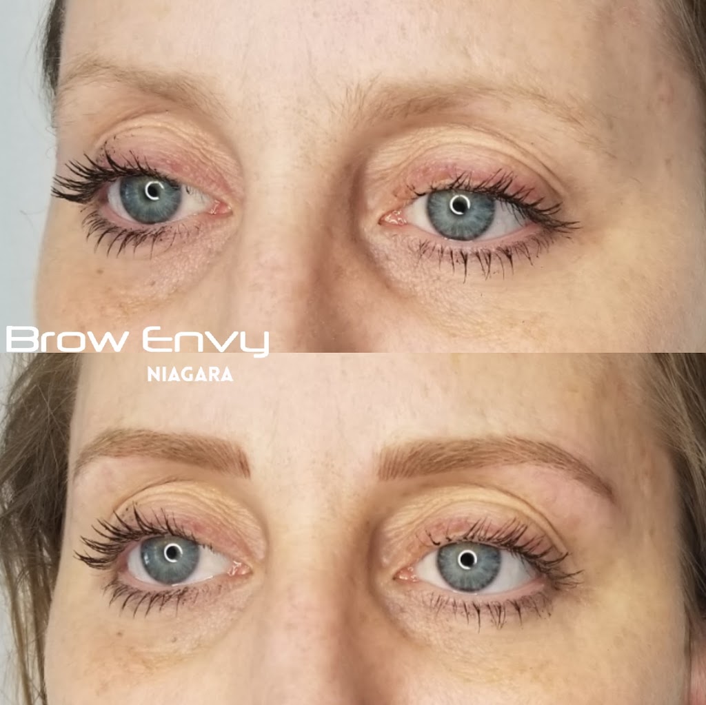 Brow Envy Niagara | 7687 Goldenrod Trail, Niagara Falls, ON L2H 0K4, Canada | Phone: (289) 668-5500