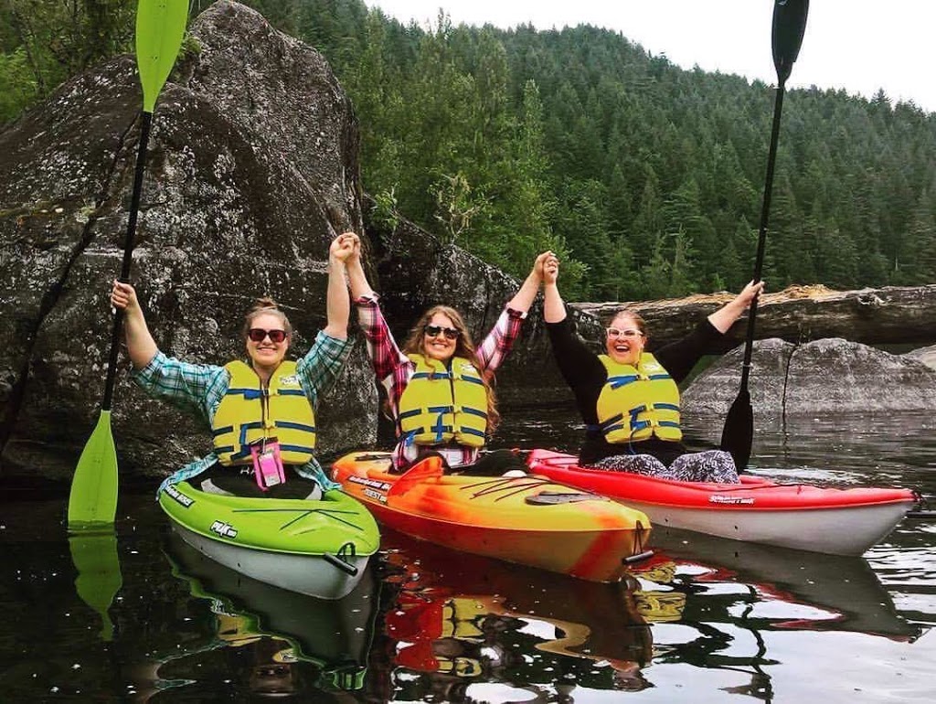 Hope Bike & Kayak Rentals | 22061 Lake Country Dr, Hope, BC V0X 1L1, Canada | Phone: (604) 819-8155