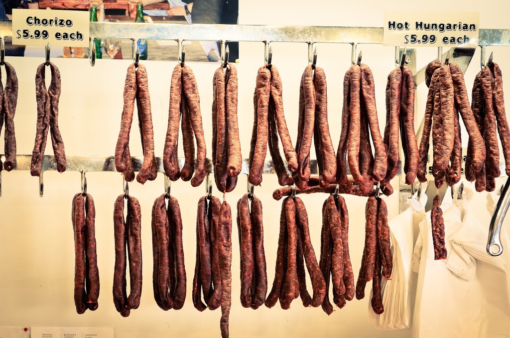 Victoria Fancy Sausage 2007 Ltd | 6508 118 Ave NW, Edmonton, AB T5W 1G6, Canada | Phone: (780) 471-2283