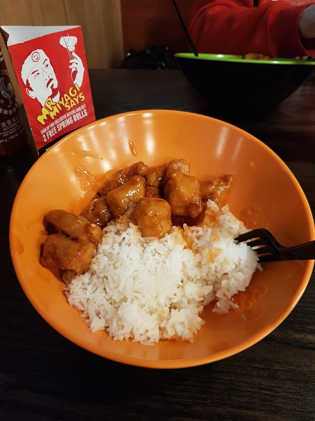 Wok Box - Sherwood Park | 215–410 Baseline Rd, Sherwood Park, AB T8H 2A7, Canada | Phone: (825) 218-9256