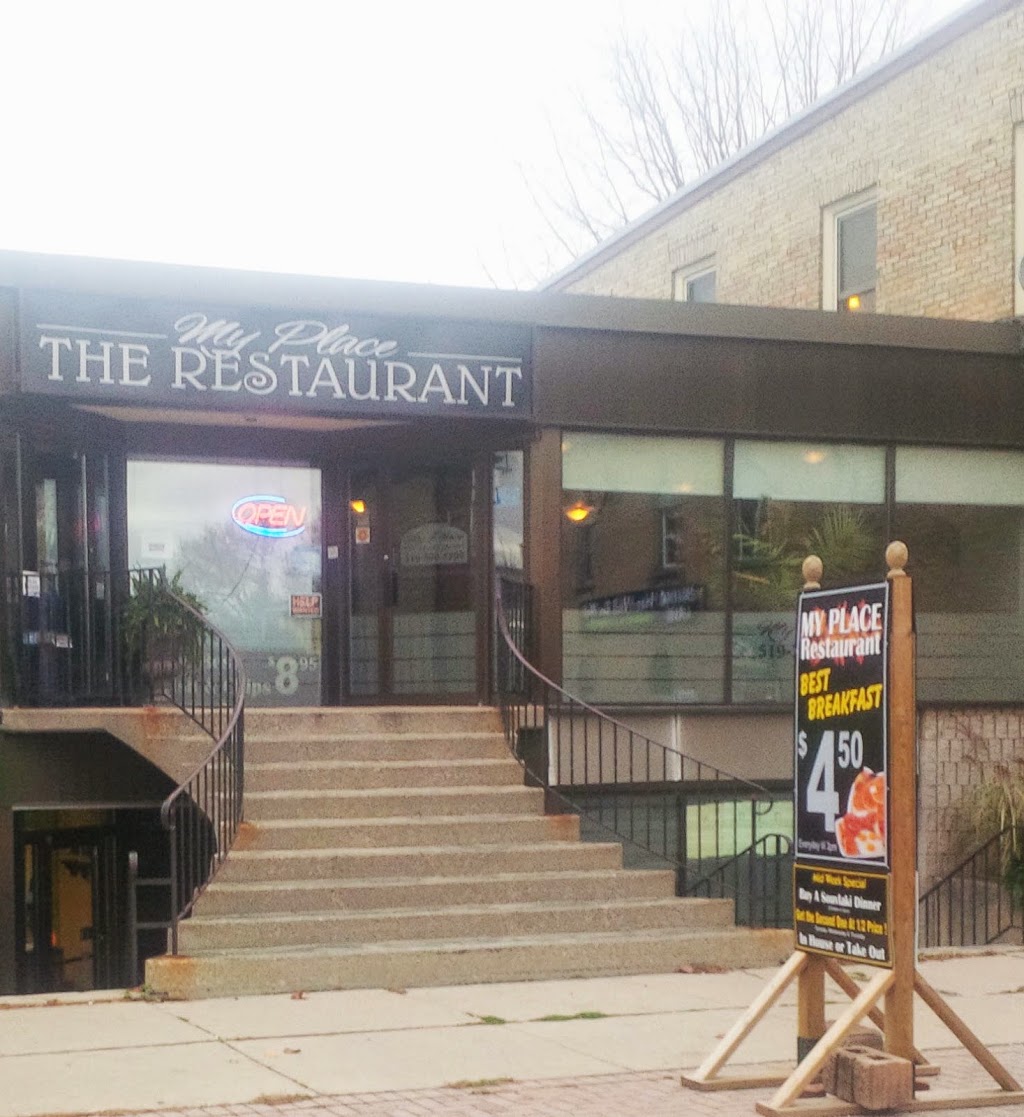 My Place | 96 Huron St, New Hamburg, ON N3A 1J3, Canada | Phone: (519) 390-5599