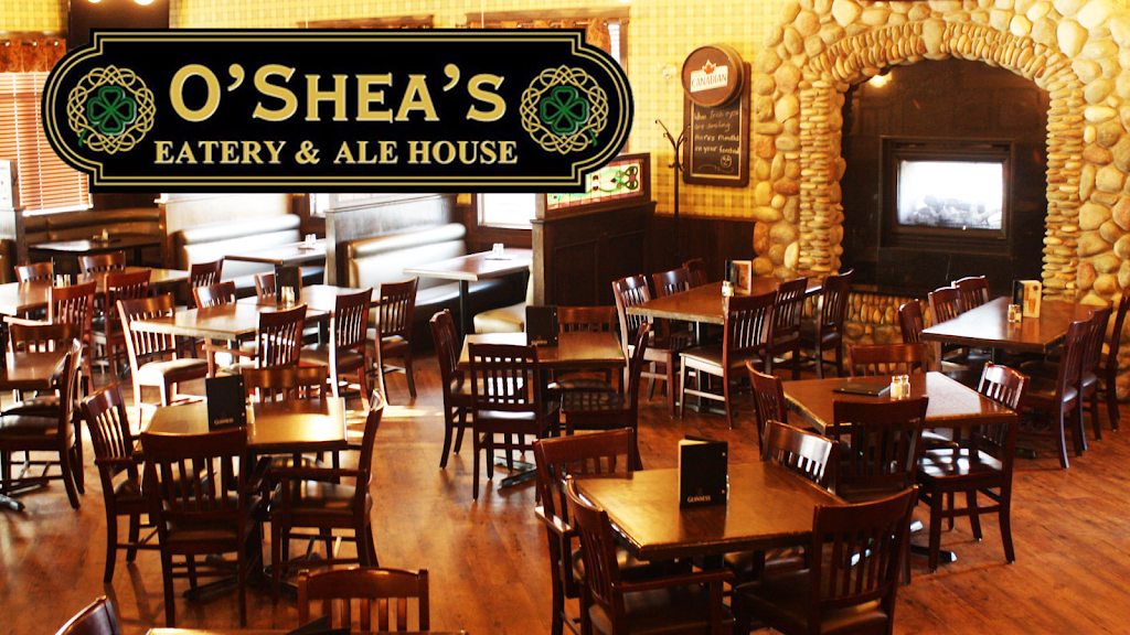 OSheas | 680 2 St SE, Drumheller, AB T0J 0Y0, Canada | Phone: (403) 823-2460