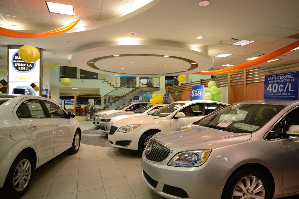 ALBI Chevrolet Buick GMC Corvette Laval | 1601 Boul Saint-Martin Est, Laval, QC H7G 4R4, Canada | Phone: (844) 439-9749