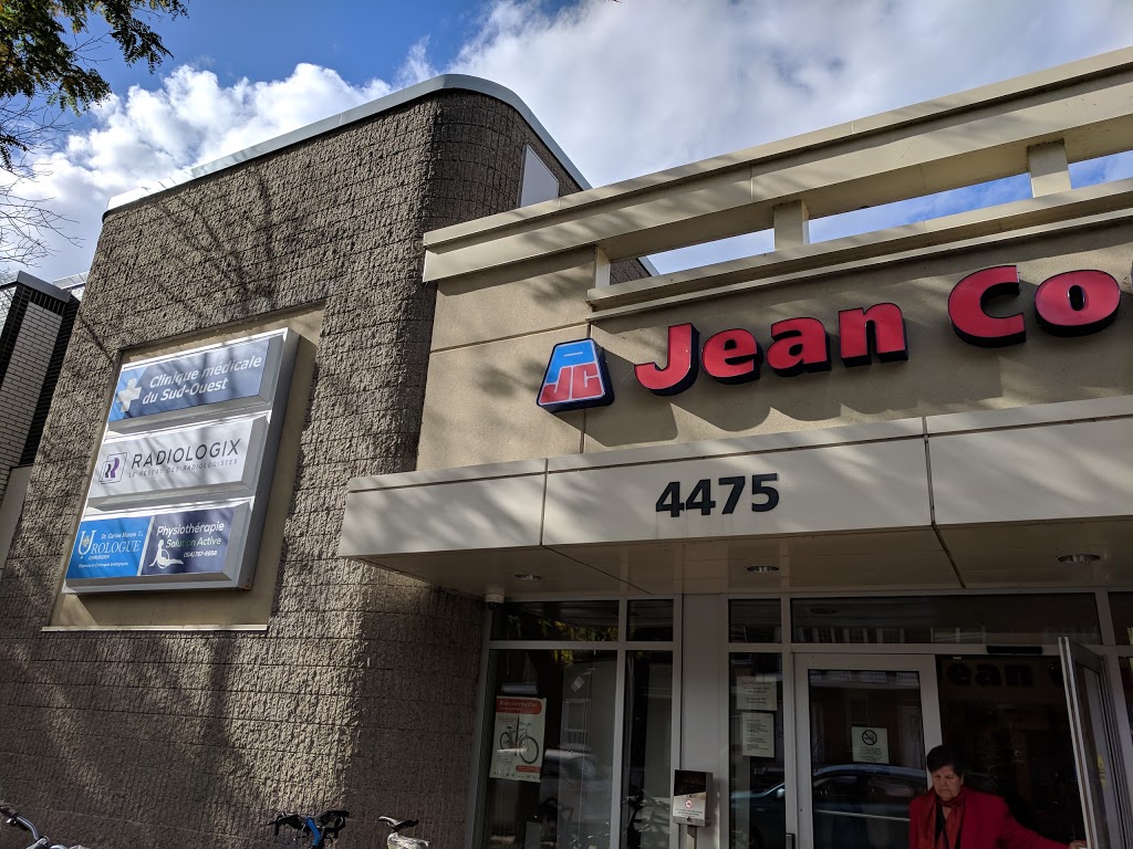clinica sud-oeste | 4475 Av Bannantyne, Verdun, QC H4G 1E2, Canada | Phone: (514) 555-2255