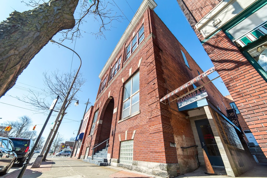Goombas Boxing Club | 60 Main St, Tonawanda, NY 14150, USA | Phone: (716) 507-7542