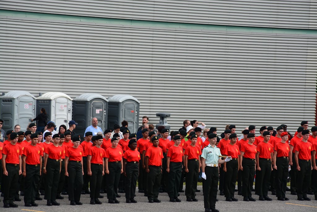 Cadet Training Center Valcartier | Courcelette, QC G0A 4Z0, Canada | Phone: (800) 681-8180