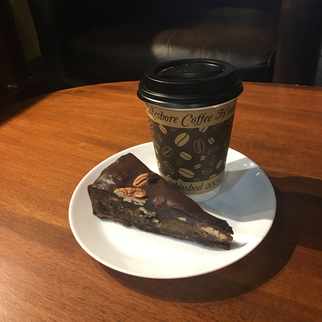 Lakeshore Coffee House | 2007 Lakeshore Rd, Burlington, ON L7R 1A1, Canada | Phone: (905) 631-1622