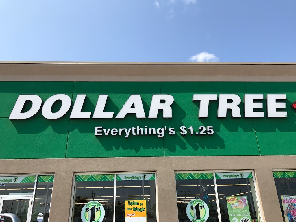 Dollar Tree | 1755 Pickering Pkwy, Pickering, ON L1V 6K5, Canada | Phone: (905) 686-3654