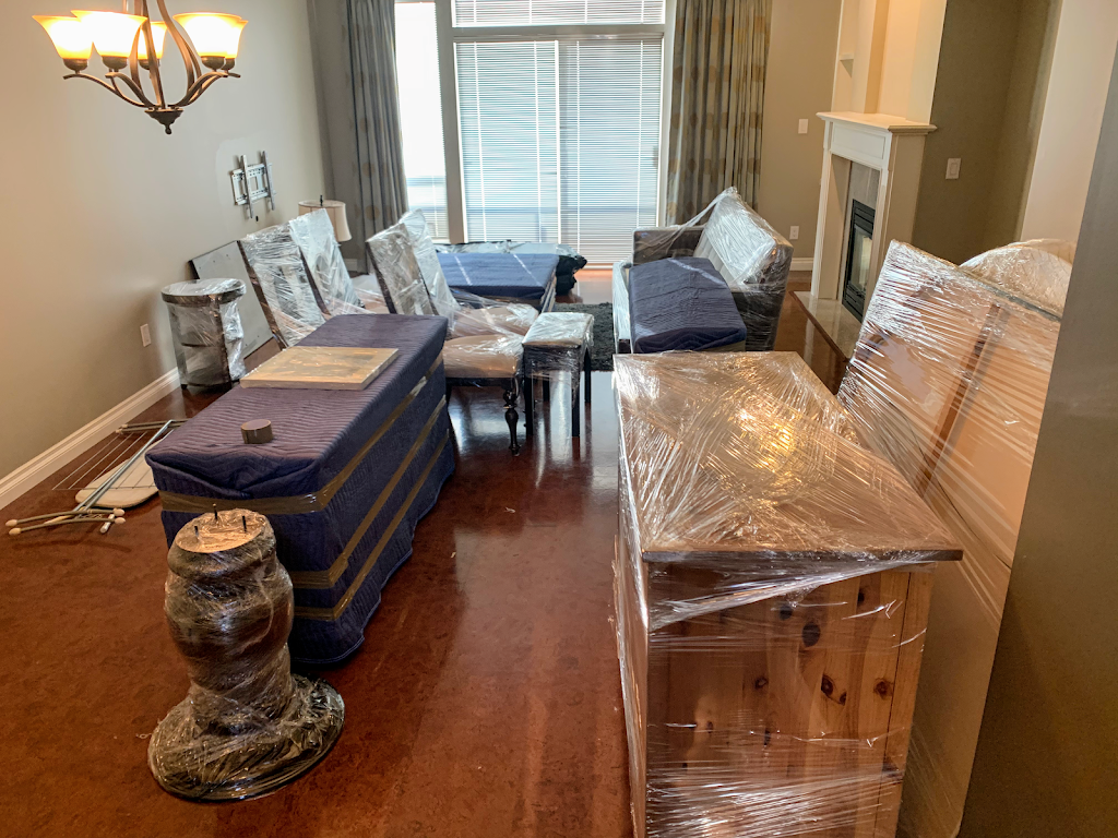 Stay Classy Moving Limited | 4651 Inman Ave, Burnaby, BC V5G 2X9, Canada | Phone: (778) 847-7717