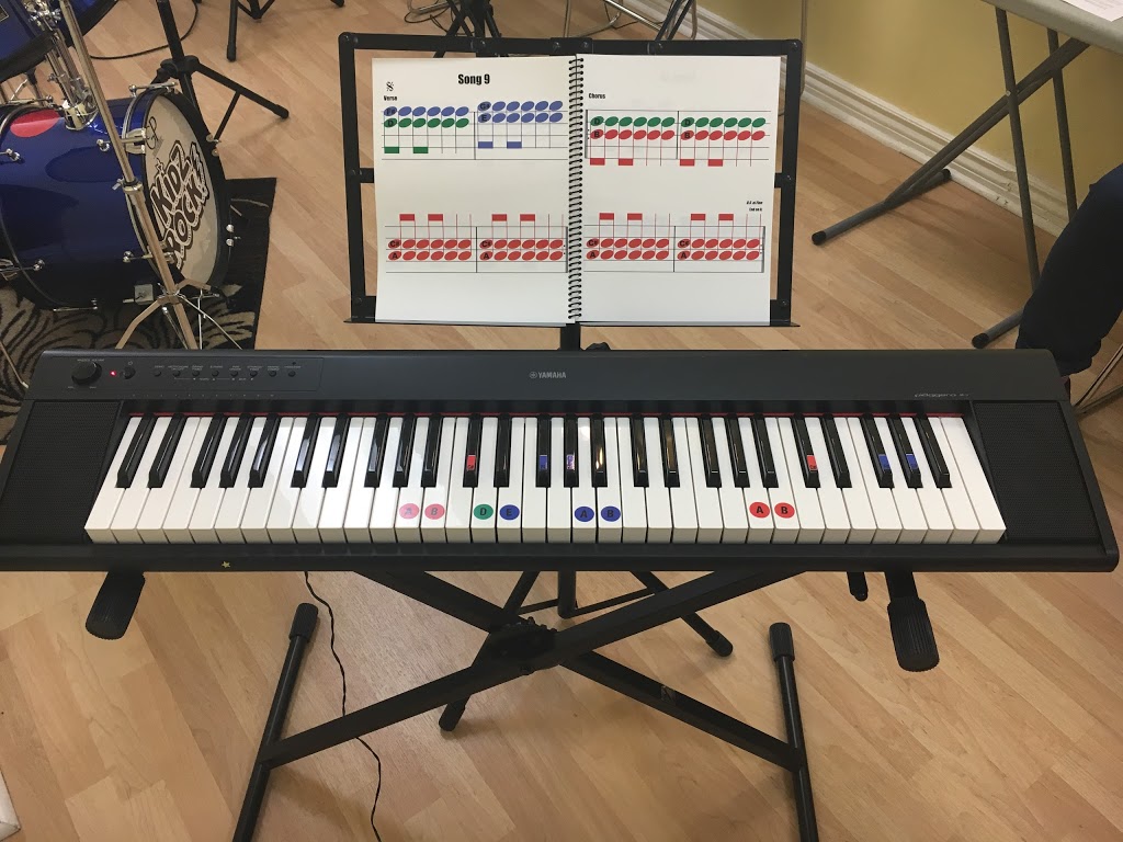 The Music Studio | 6 Burnhamthorpe Rd, Etobicoke, ON M9A 5C9, Canada | Phone: (416) 234-9268